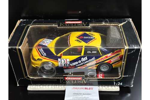 carrera exclusiv 1/24 20424 audi a4 dtm